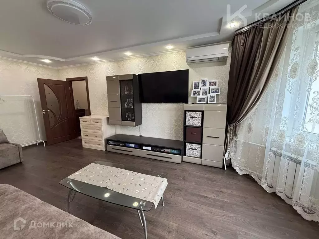 Продаётся 2-к квартира, 59.1 м - Фото 1