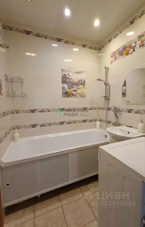 1-к кв. Томская область, Томск Дальне-Ключевская ул., 16А (44.1 м) - Фото 1