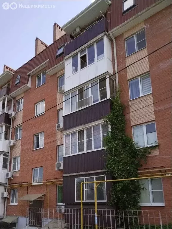Квартира-студия: Ростов-на-Дону, микрорайон Мясникован, улица Боряна, ... - Фото 0