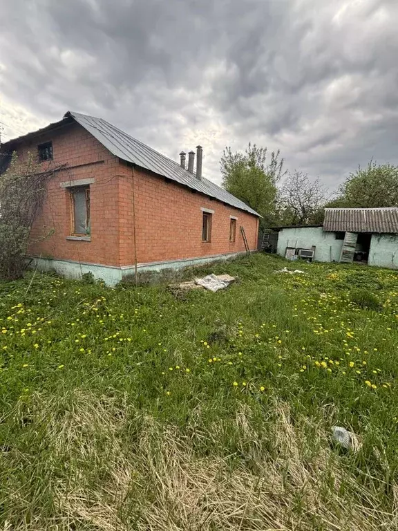 Дом в Тульская область, Узловая ул. Войтовича, 6 (45 м) - Фото 1