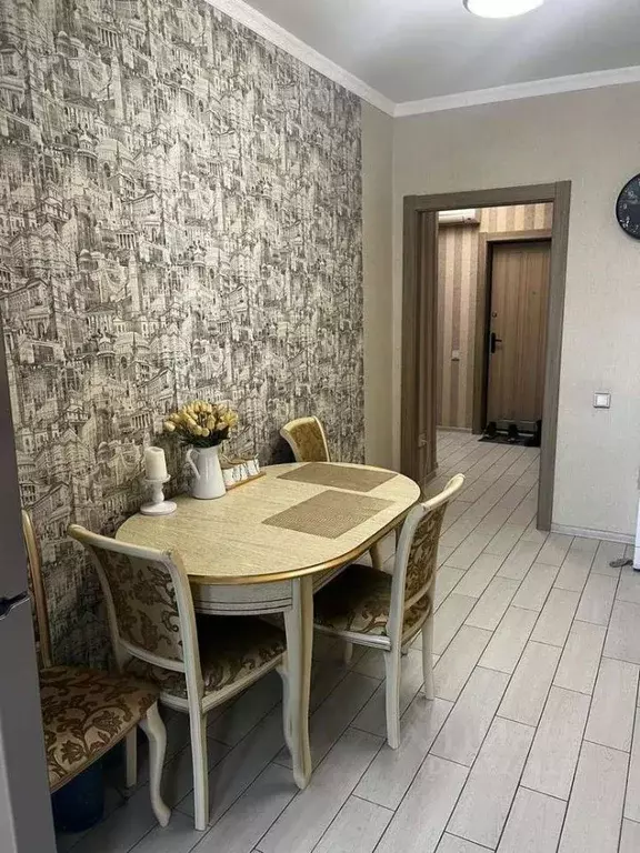 1-к кв. Белгородская область, Белгород Гражданский просп., 18 (56.2 м) - Фото 1