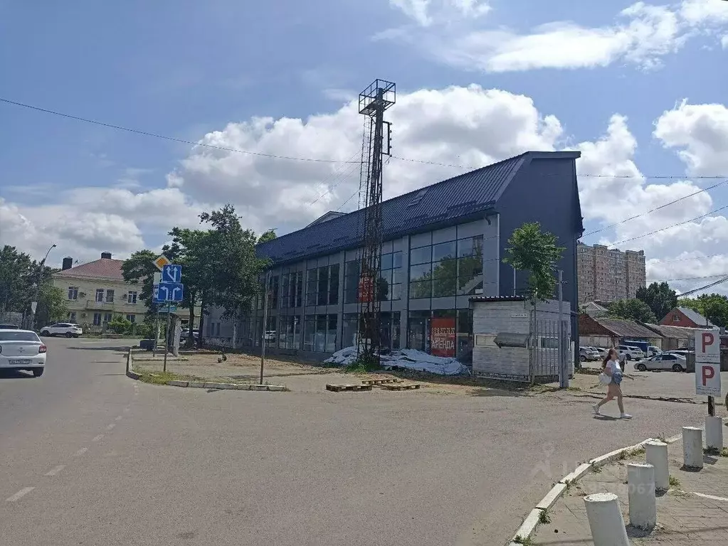 Помещение свободного назначения в Краснодарский край, Краснодар ... - Фото 0