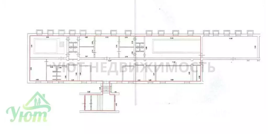 Помещение свободного назначения в Московская область, Люберцы ... - Фото 2