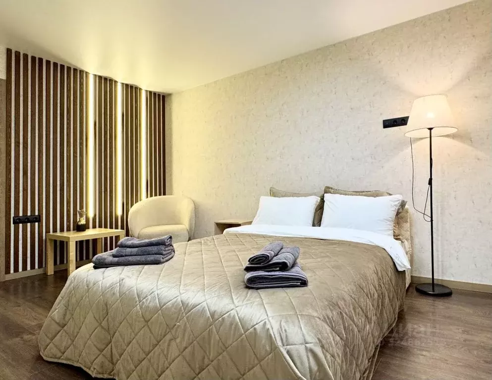 1-к кв. Москва ул. Плющева, 17К1 (34.5 м) - Фото 2