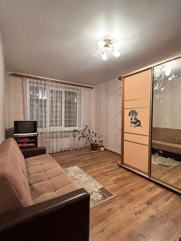 3-к кв. Тамбовская область, Тамбов 1-я Полковая ул., 32 (74.3 м) - Фото 1