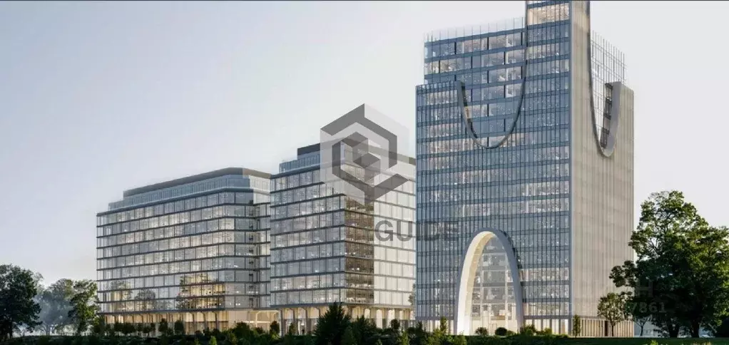 Офис в Москва ул. Нижние Мневники, 37Ас3 (71 м) - Фото 2