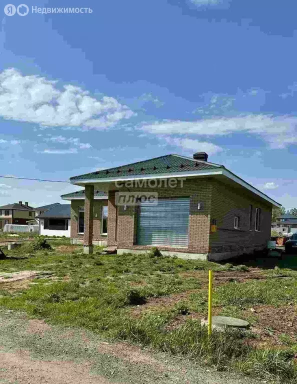 Дом в село Семиозёрка, улица Батыршина, 21 (163 м) - Фото 2