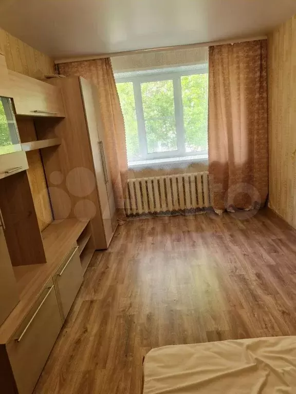 1-к. квартира, 32 м, 1/5 эт. - Фото 1