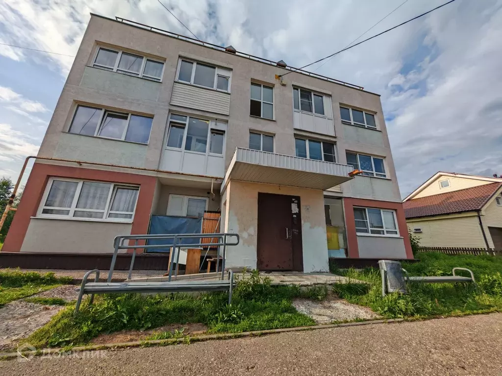 Продаётся 1-к квартира, 34.3 м - Фото 0