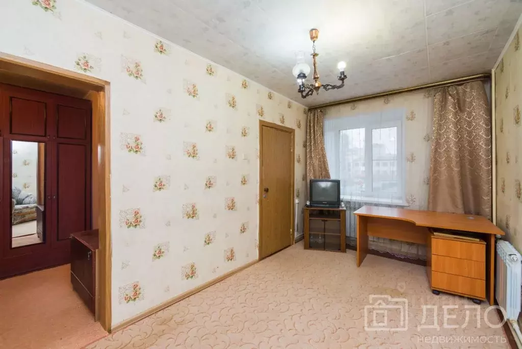 Комната Рязанская область, Рязань пер. 3-й МОГЭС, 3 (33.0 м) - Фото 1