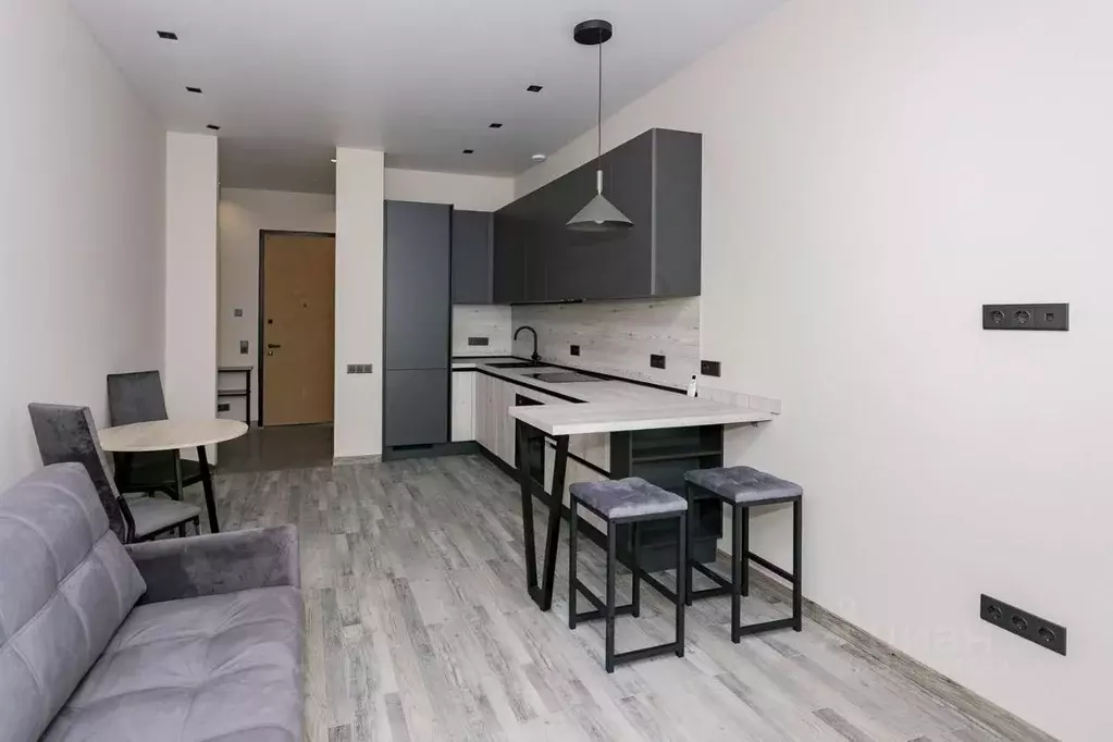 2-к кв. Москва просп. Андропова, 9/1к2 (58.1 м) - Фото 1