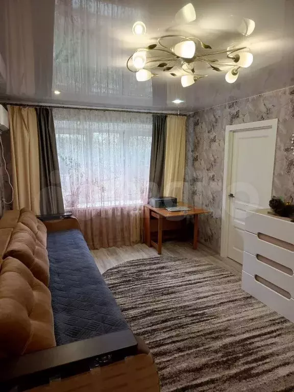 4-к. квартира, 61,8 м, 2/5 эт. - Фото 0