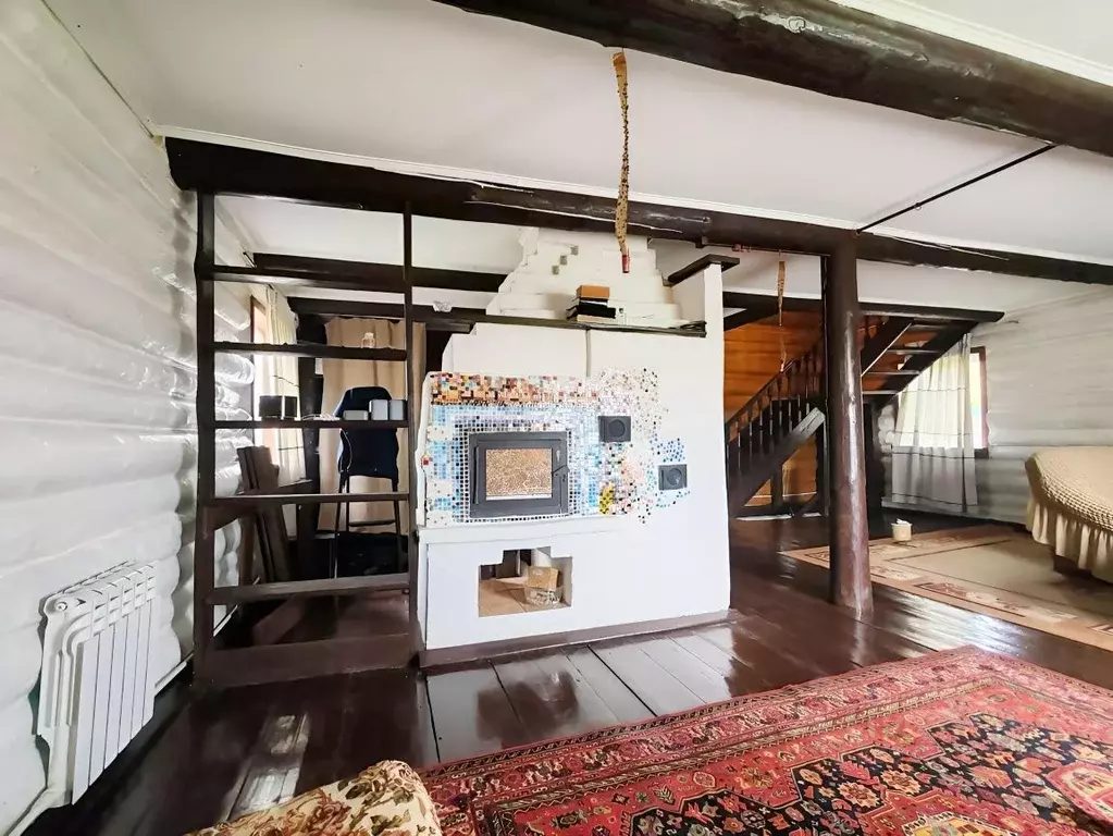 Дом в Красноярский край, Красноярск Перспективная ул., 54 (150 м) - Фото 1