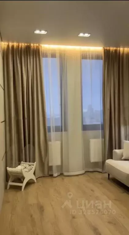 Студия Москва Большой Волоколамский проезд, 23 (31.0 м) - Фото 1