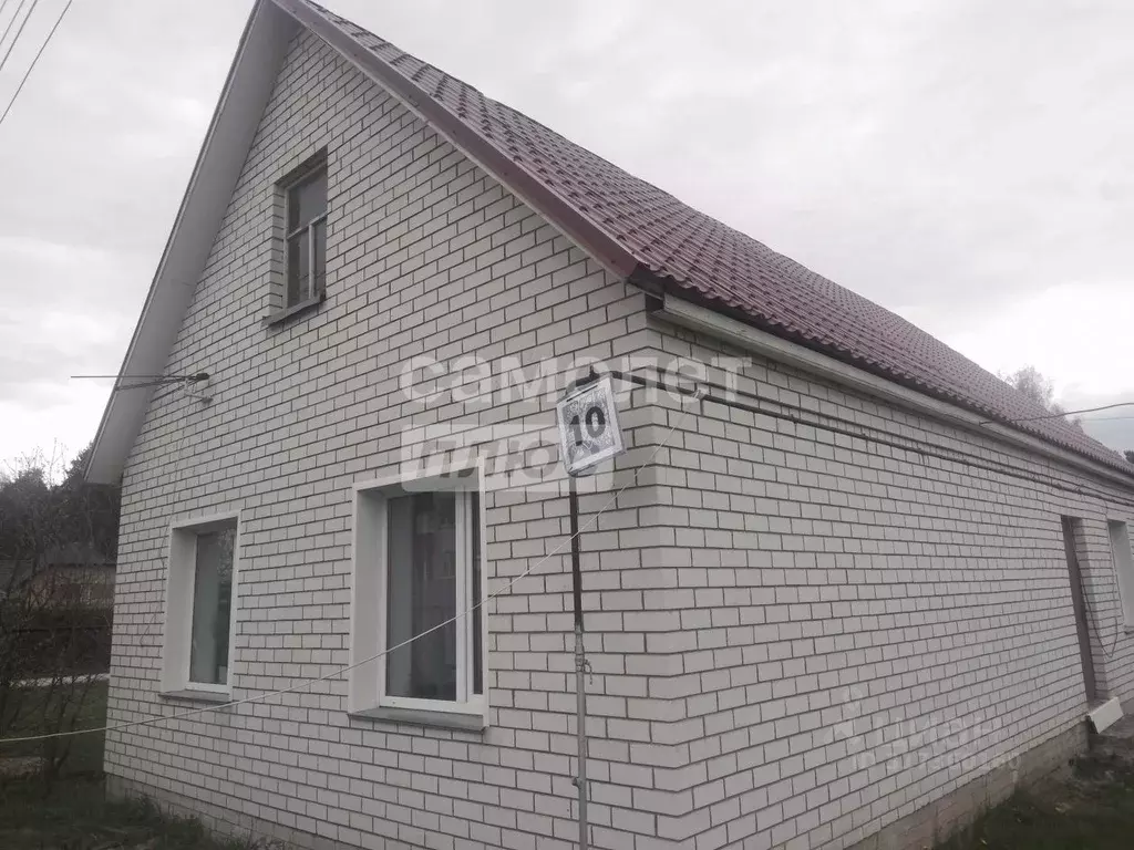 Дом в Кировская область, Киров городской округ, с. Порошино ул. ... - Фото 1