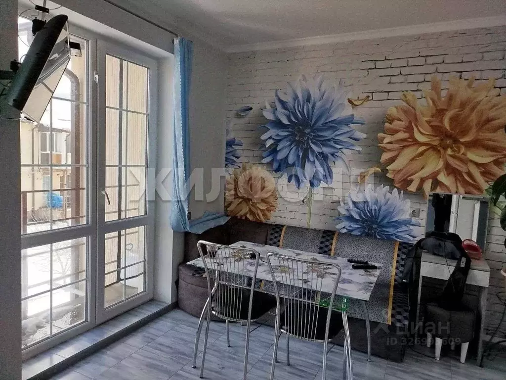 2-к кв. Белгородская область, Белгородский район, Дубовское с/пос, с. ... - Фото 2