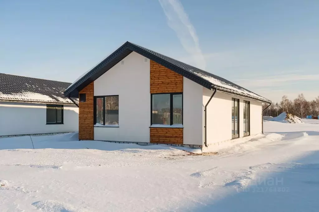 Дом в Алтайский край, Первомайский район, Березовый Мыс кп ул. Николая ... - Фото 1