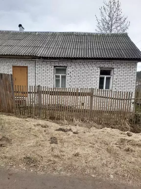 Дом в Тверская область, Кимры ул. Лизы Чайкиной, 22 (55 м) - Фото 1