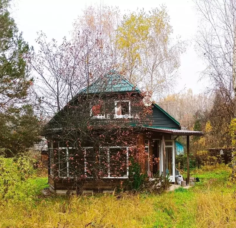 Дом в Калужская область, Малоярославецкий муниципальный округ, ... - Фото 1