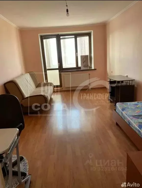 1-к кв. Воронежская область, Рамонь рп ул. Мосина, 6 (41.1 м) - Фото 2