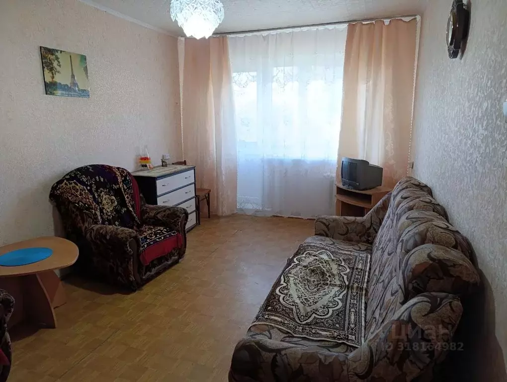 1-к кв. Кемеровская область, Анжеро-Судженск ул. Желябова, 7А (30.3 м) - Фото 0