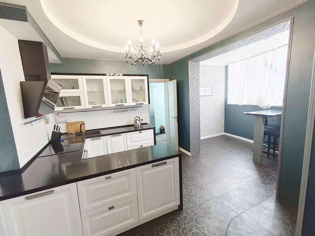 Продаётся 3-к квартира, 110 м - Фото 1