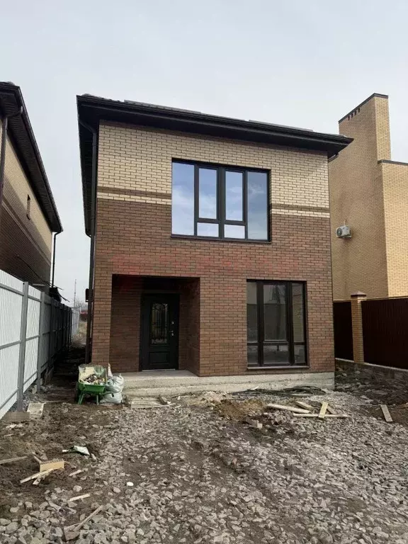 Дом в Ростовская область, Ростов-на-Дону Сливовая ул. (145 м) - Фото 1