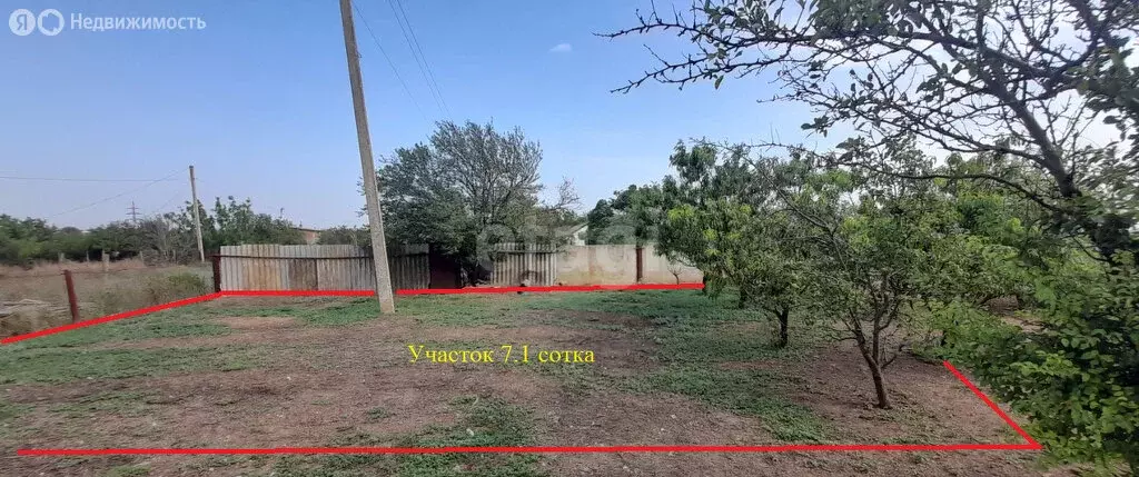 Участок в Орехово, СНТ Овощевод (7 м) - Фото 0