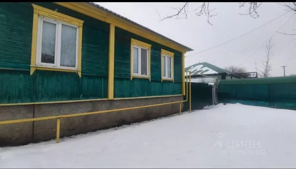 Дом в Воронежская область, Лиски ул. Лермонтова (107 м) - Фото 2