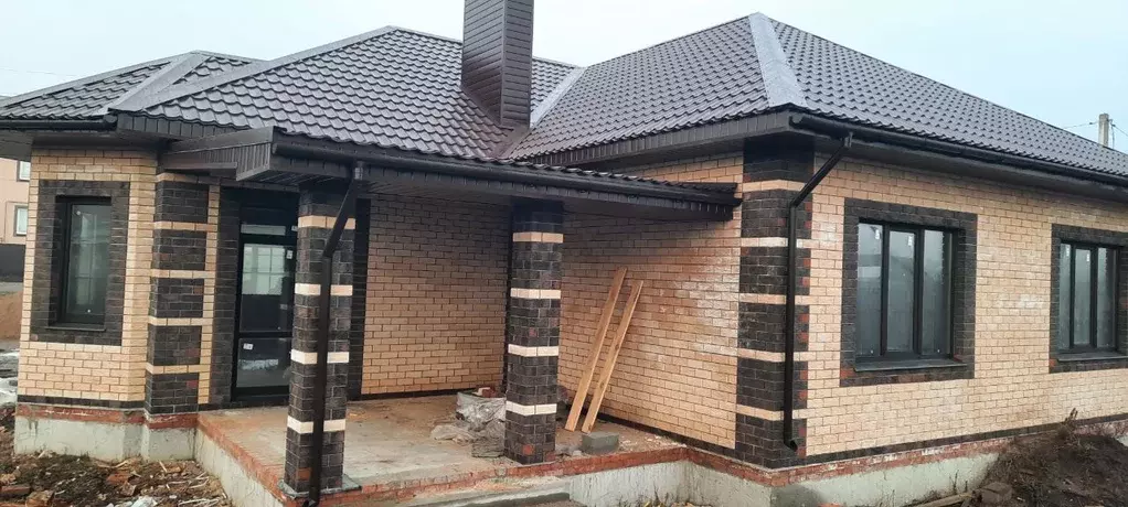 Коттедж в Башкортостан, Уфимский район, с. Жуково ул. Победы (130 м) - Фото 2