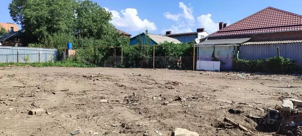 Участок в Ростовская область, Таганрог ул. Маршала Жукова, 50 (6.0 ... - Фото 0