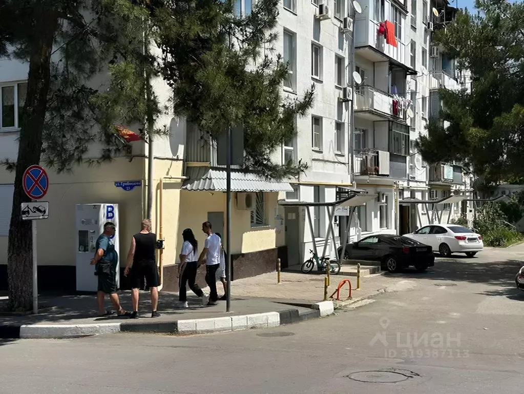 Торговая площадь в Краснодарский край, Геленджик ул. Грибоедова, 13 ... - Фото 0
