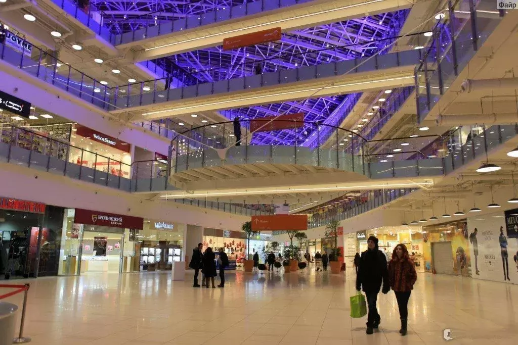 Торговая площадь в Москва Ходынский бул., 4 (61 м) - Фото 2