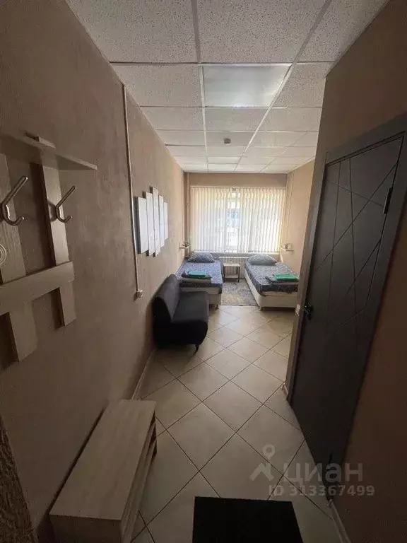 Комната Нижегородская область, Нижний Новгород Кузбасская ул., 1Ж ... - Фото 1