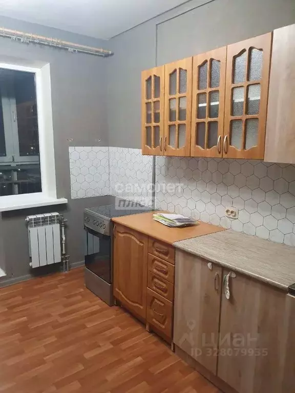 1-к кв. Липецкая область, Липецк ул. Леонтия Кривенкова, 37 (35.5 м) - Фото 1