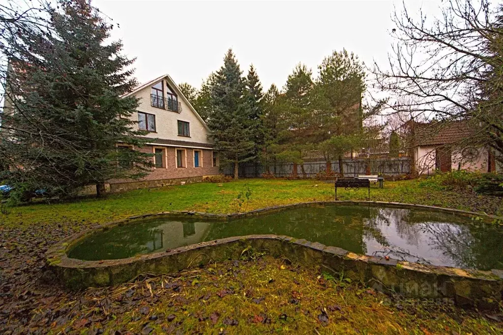 Коттедж в Московская область, Мытищи городской округ, пос. Пестово ул. ... - Фото 2