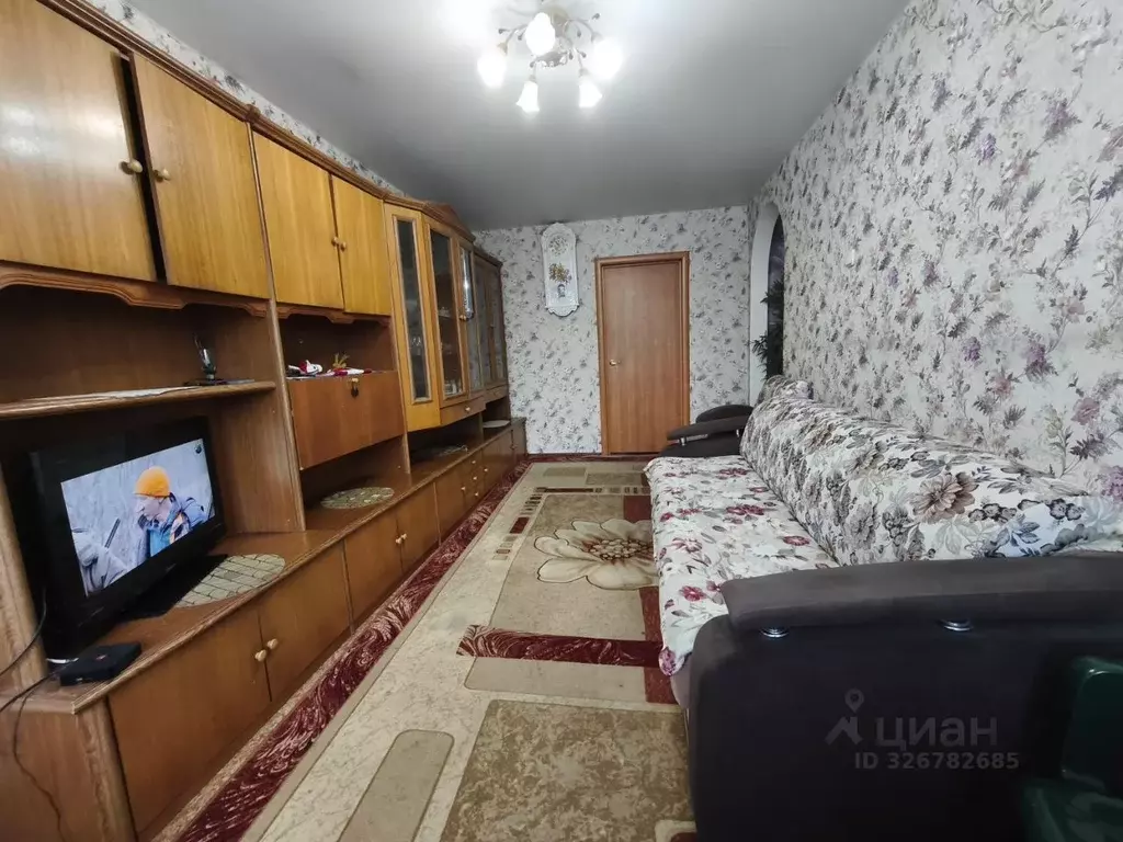 3-к кв. Новосибирская область, Новосибирск ул. Невельского, 73 (62.8 ... - Фото 2