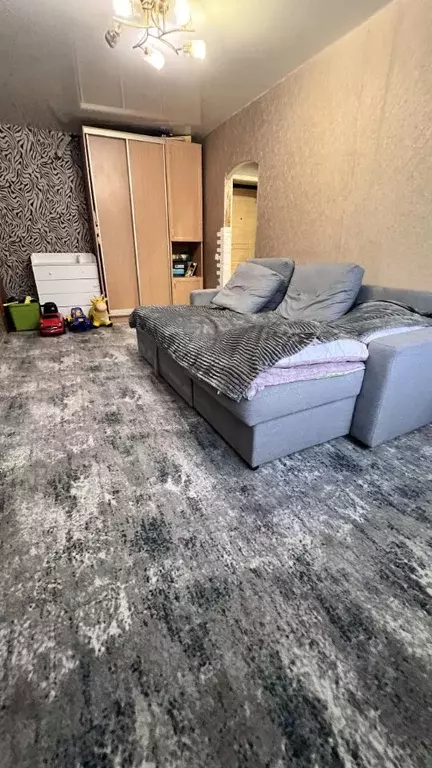 2-к кв. Нижегородская область, Нижний Новгород ул. Бекетова, 46 (39.0 ... - Фото 1