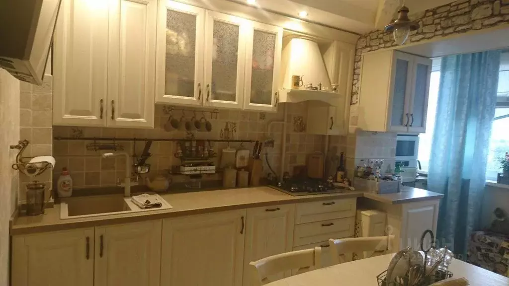 3-к кв. Московская область, Химки ул. Пожарского, 18 (61.8 м) - Фото 0