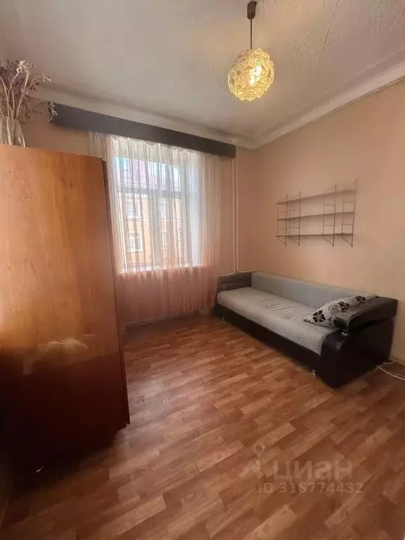 2-к кв. Омская область, Омск ул. 11-я Линия, 185 (51.0 м) - Фото 0