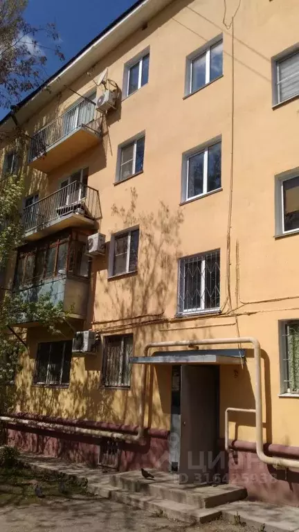 3-к кв. Волгоградская область, Волгоград ул. Курчатова, 10 (57.0 м) - Фото 0