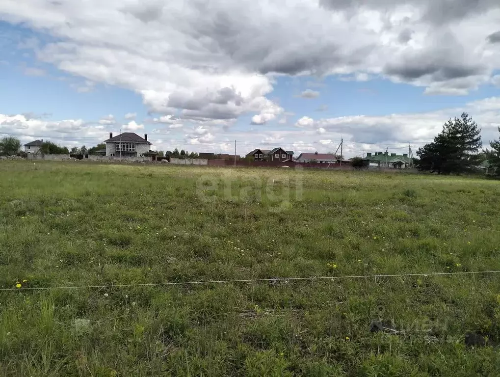 Участок в Орловская область, Орловский район, д. Малая Куликовка ул. ... - Фото 0