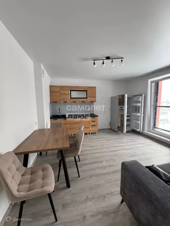 Продаётся 1-к квартира, 41.5 м - Фото 0