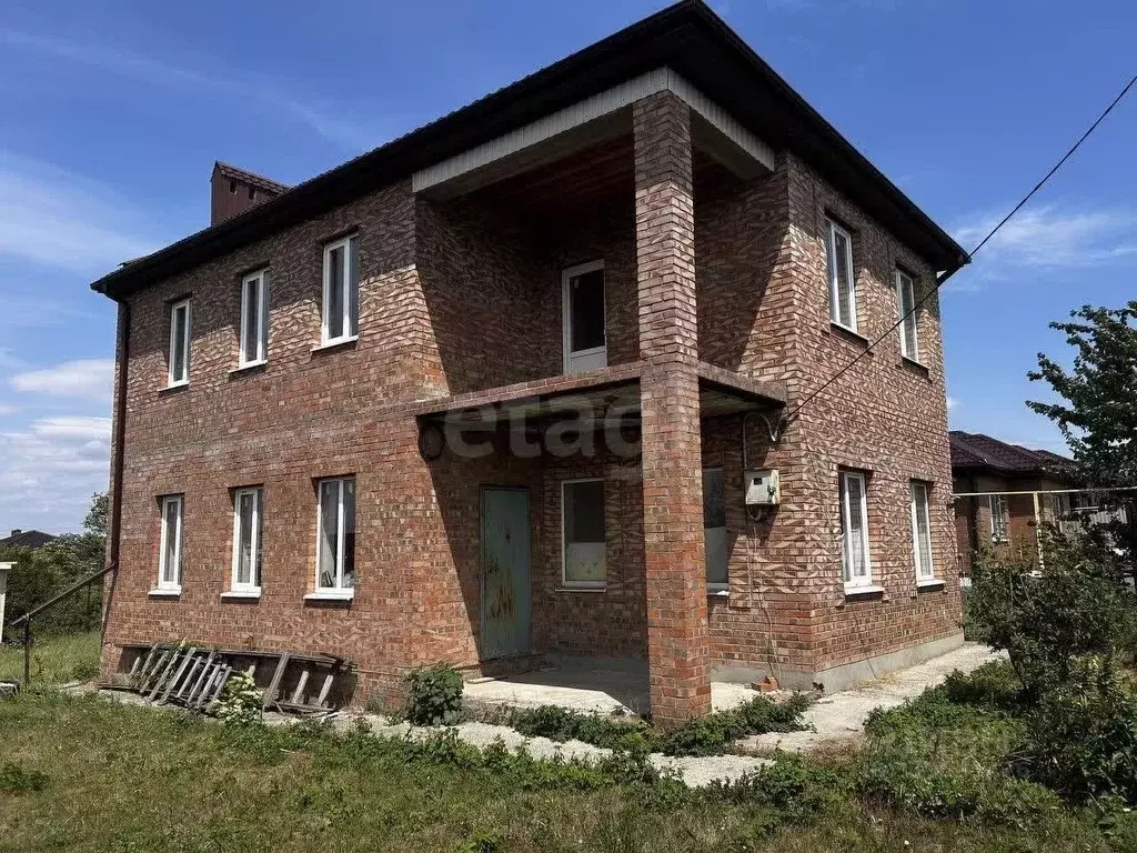 Дом в Ростовская область, Ростов-на-Дону Гераневая ул. (131 м) - Фото 0