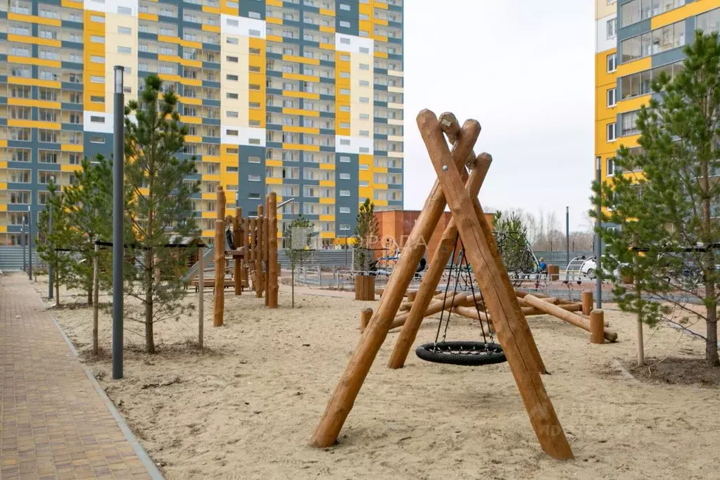 1-к кв. Новосибирская область, Новосибирск Междуреченская ул., 7/1 ... - Фото 0