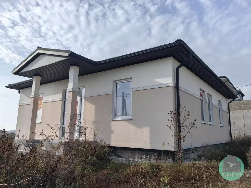 Дом в Краснодарский край, Новороссийск городской округ, с. Мысхако ул. ... - Фото 2