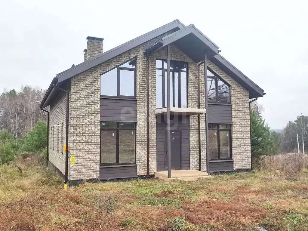 Дом в Калужская область, Калуга Полевая тер., 11 (187 м) - Фото 1