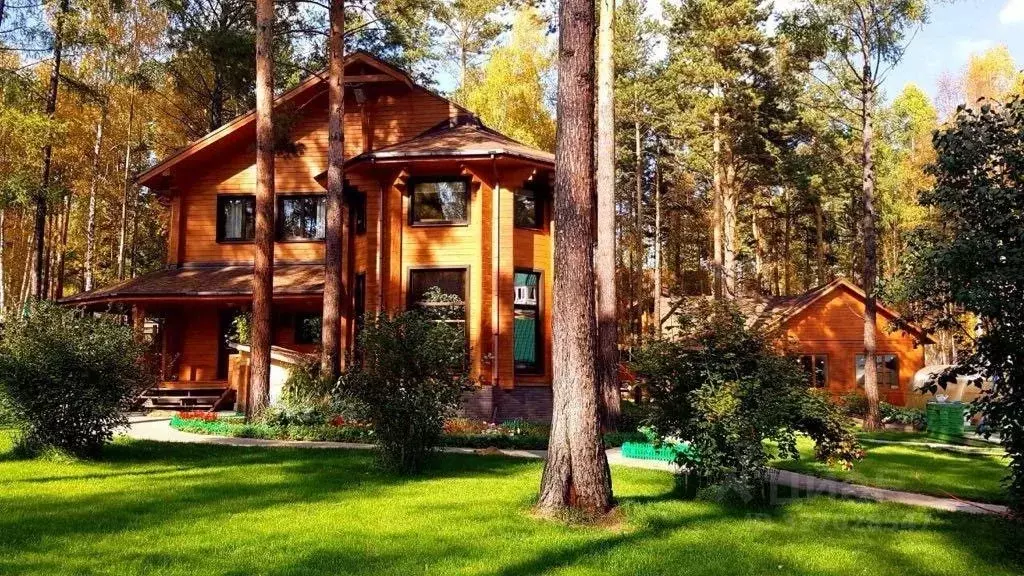 Коттедж в Иркутская область, Иркутский муниципальный округ, Фантазия ... - Фото 1