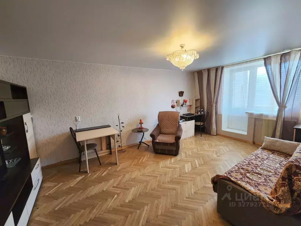 2-к кв. Санкт-Петербург просп. Тореза, 35К1 (52.6 м) - Фото 1