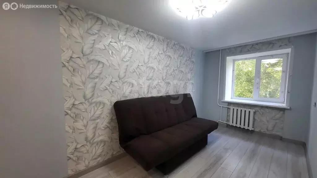 2-комнатная квартира: Пермь, улица Крупской, 87Б (46.6 м) - Фото 1